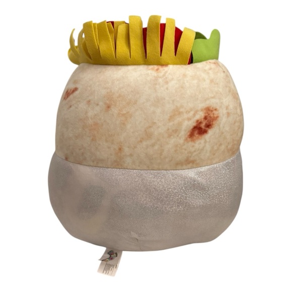 Squishmallows Edita the Burrito Plush 12 inch RARE - Picture 2 of 4